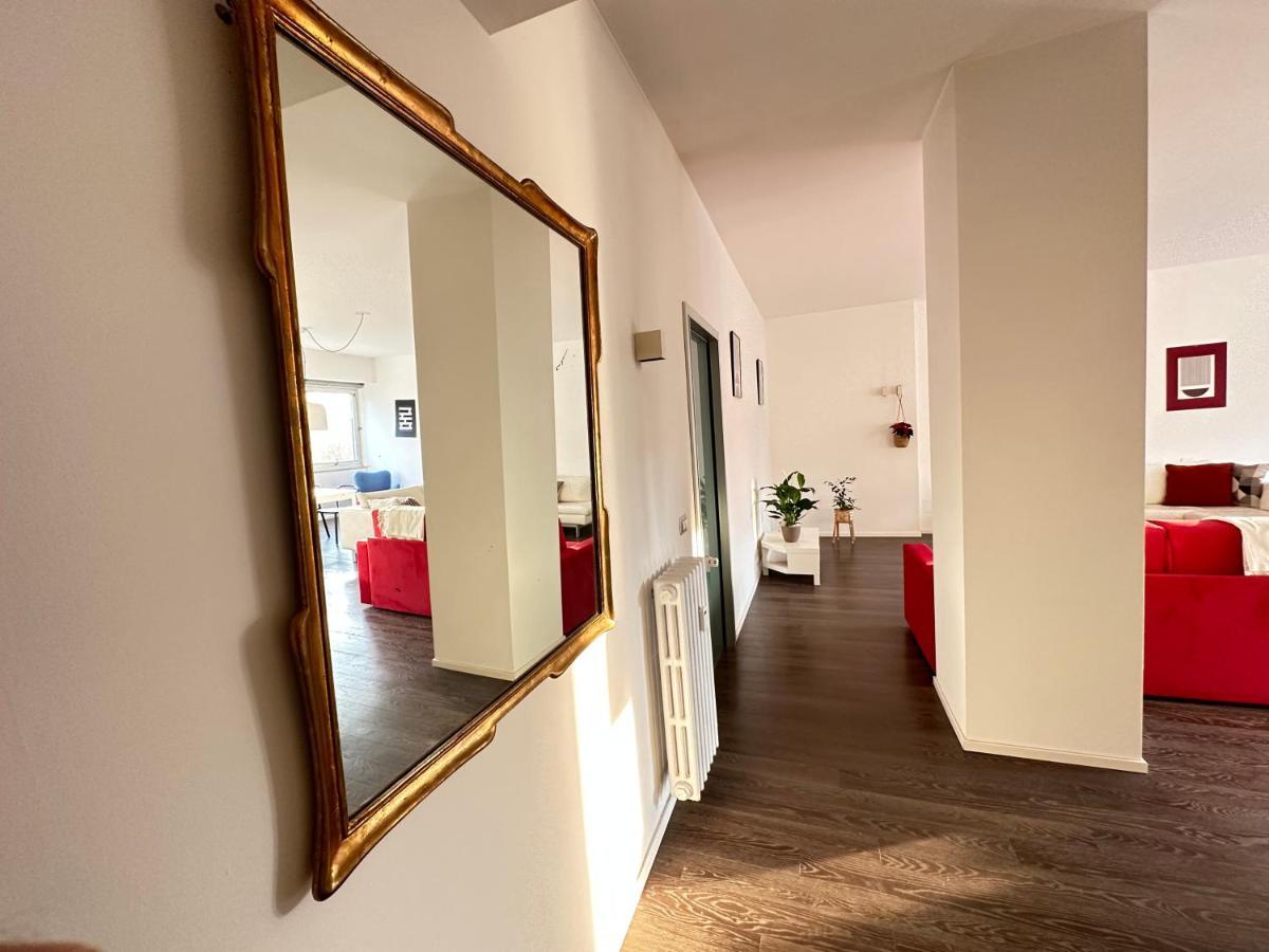 Feel - Casa Di Luce Apartment Bergamo Exterior photo