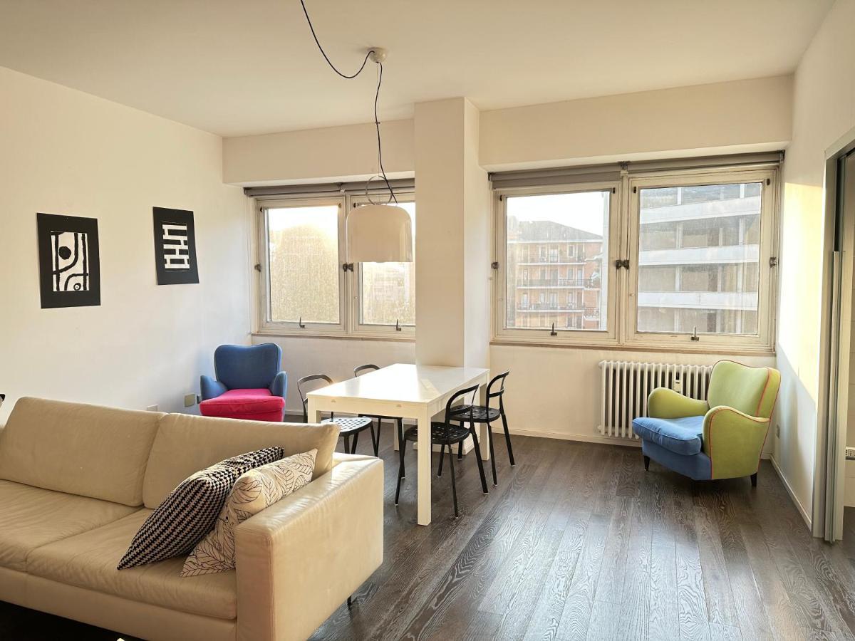 Feel - Casa Di Luce Apartment Bergamo Exterior photo