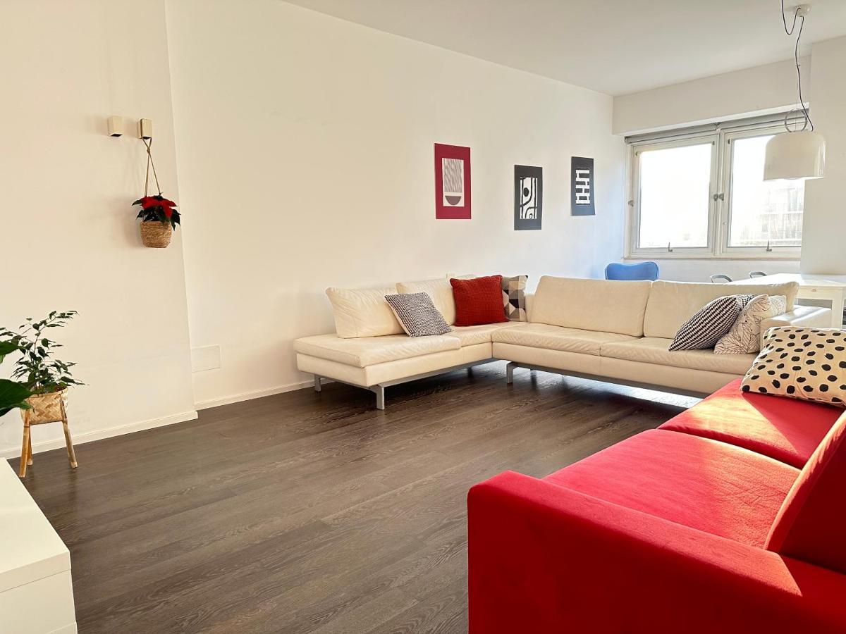 Feel - Casa Di Luce Apartment Bergamo Exterior photo