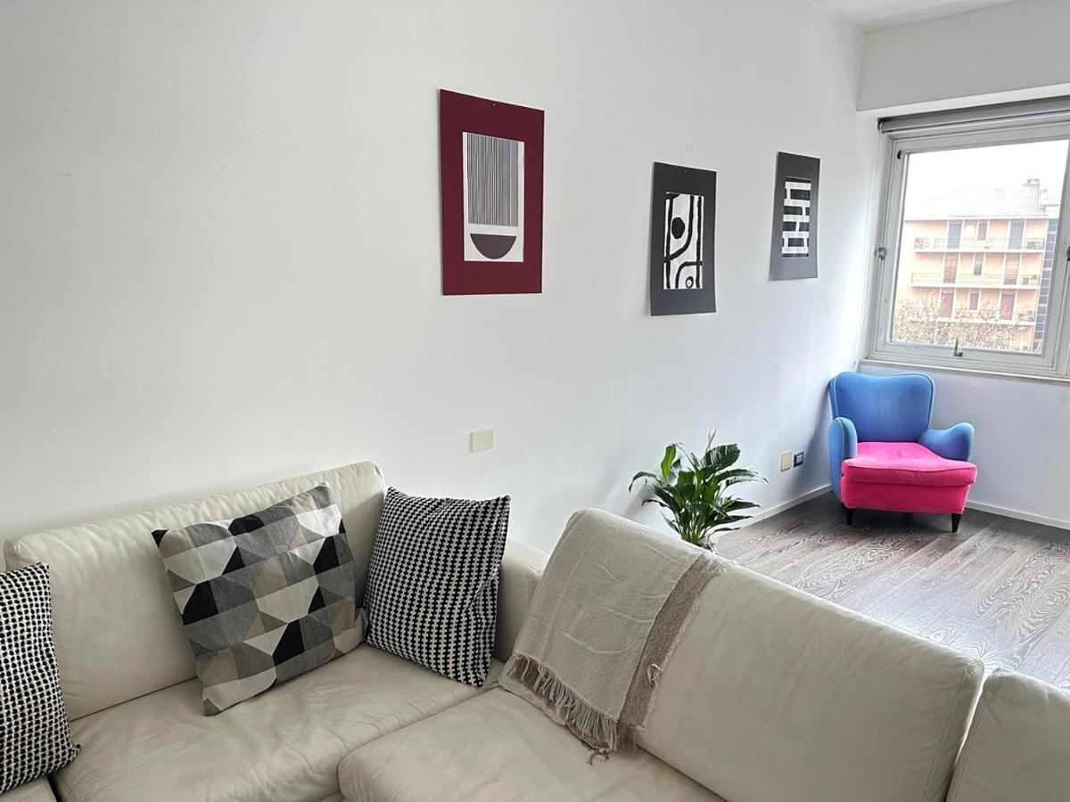 Feel - Casa Di Luce Apartment Bergamo Exterior photo